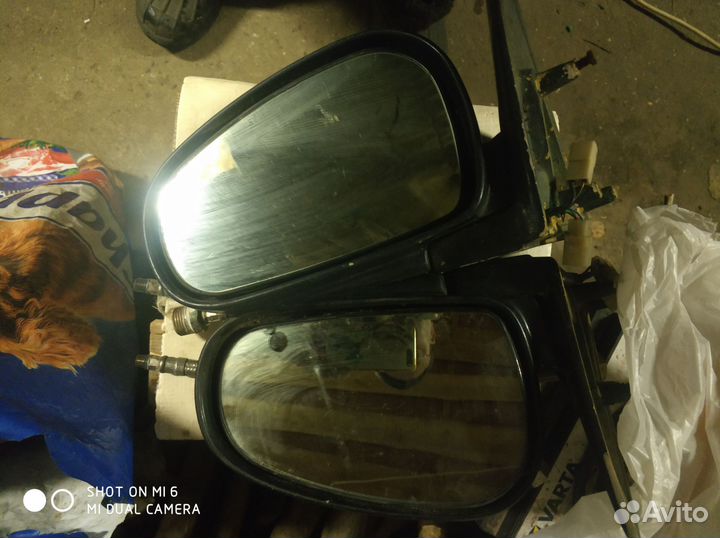Зеркала заднего вида Ваз - 2110