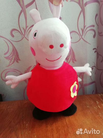 Игрушка Свинка пеппа