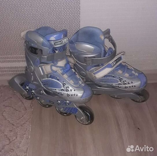 Ролики детские