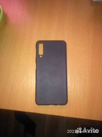 Чехол на samsung a7 2018
