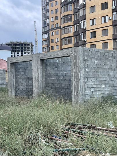 Автосервис, 18 м²