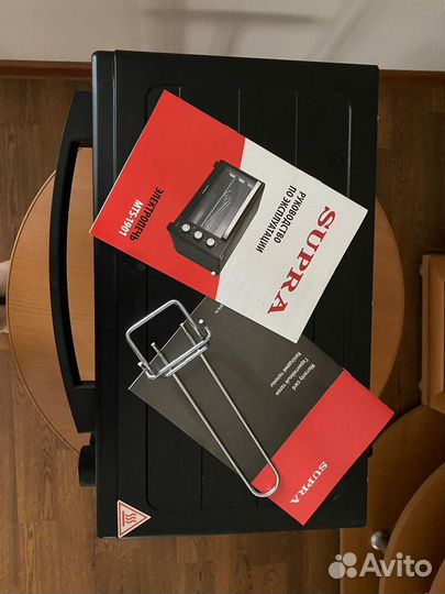 Электропечь / мини-печь supra