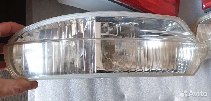 Противотуманные фары рест celsio LS430 UCF30 UCF31