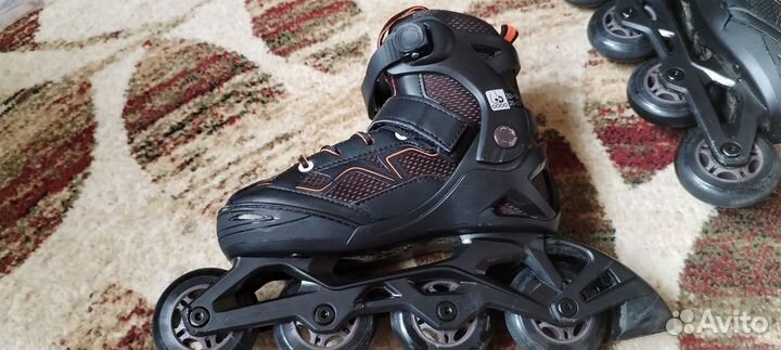 Ролики раздвижные