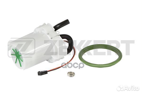 Насос топливный в сборе (3 bar) Opel Astra G II