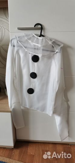 Новогодний костюм Пьера