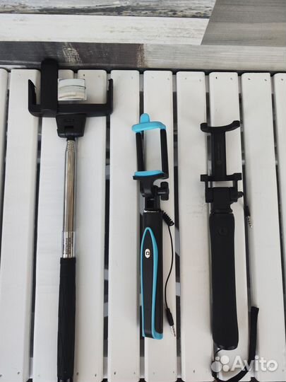 Селфи палка Xiaomi и другие