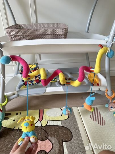 Подвесные игрушки