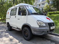 ГАЗ Соболь 2217 2.9 MT, 2015, 177 000 км, с пробегом, цена 950 000 руб.