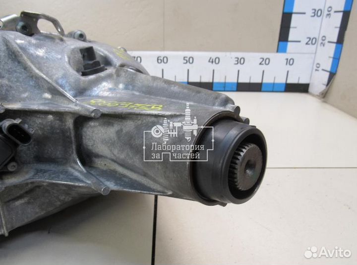 Коробка раздаточная GM 84605821