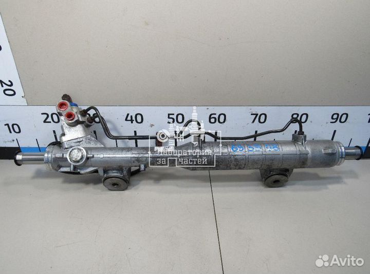 Рейка рулевая Nissan 49200-JK62B