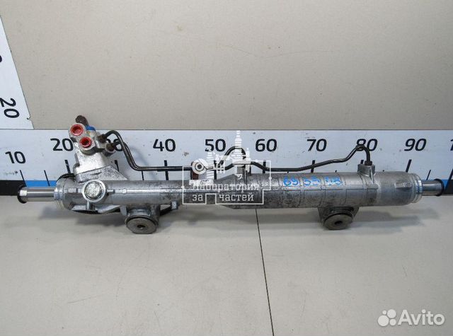 Рейка рулевая Nissan 49200-JK62B