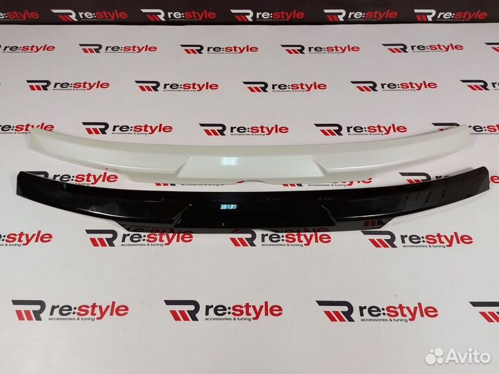 Спойлер Toyota Land Cruiser 300 N919