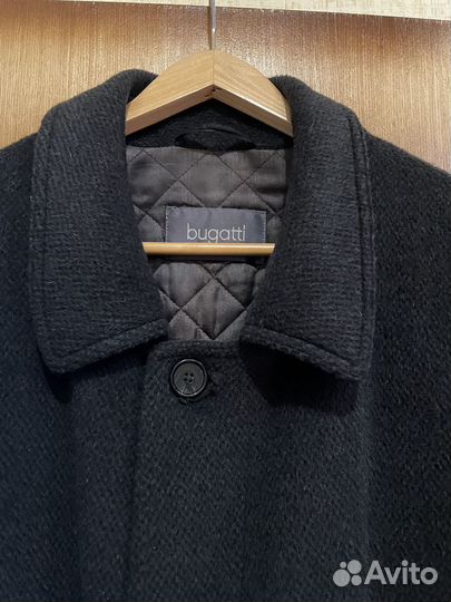 Пальто зимнее мужское 54 56