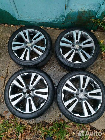 Колеса LADA vesra cross