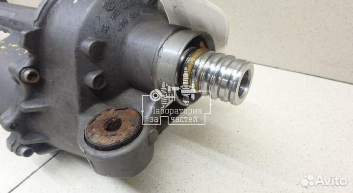 Рейка рулевая VAG 5N1423058E