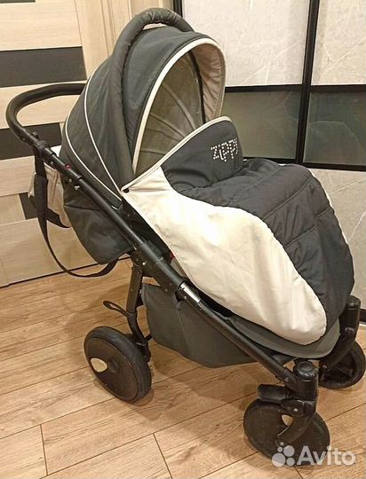 Коляска tutis 3 в 1