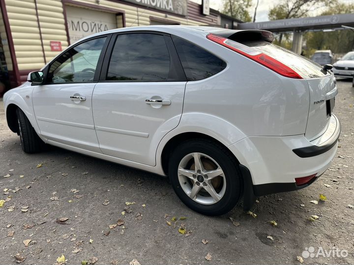 Ford Focus 1.6 МТ, 2006, 259 000 км