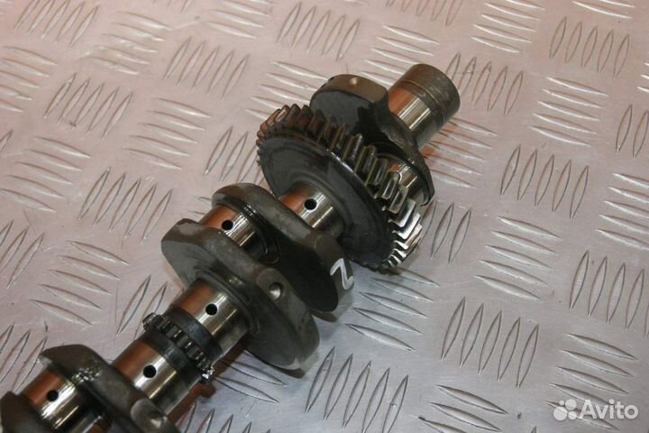 Коленвал Suzuki Bandit 250V, GJ77A, J708