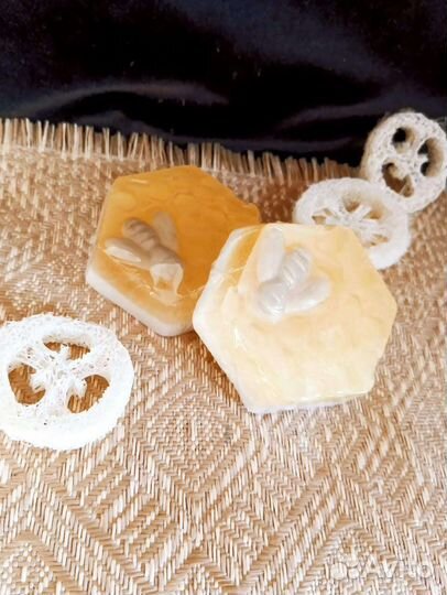 Мыло ручной работы