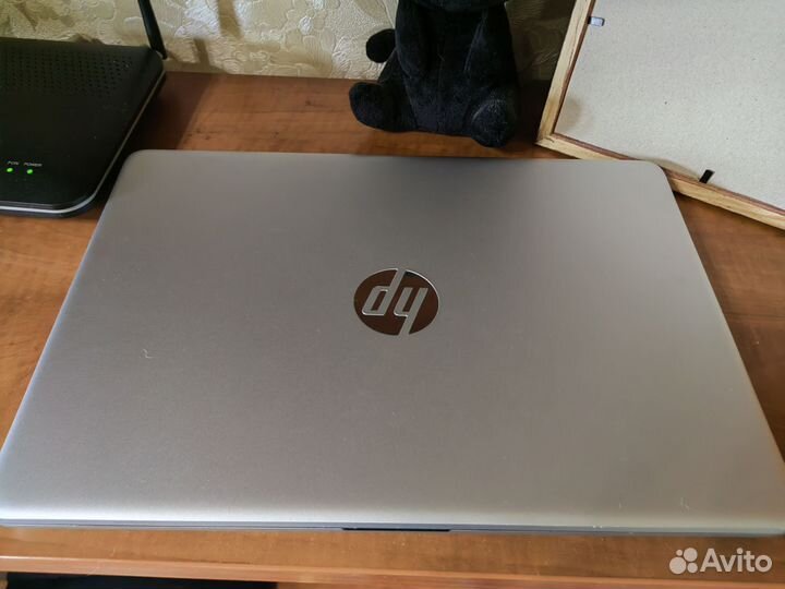 Ноутбук HP Laptop Model 14-df0001ur