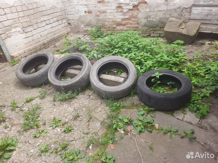 Michelin Primacy HP 205/55 R16