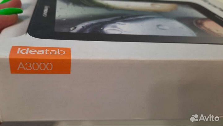 Планшет lenovo A 3000-H