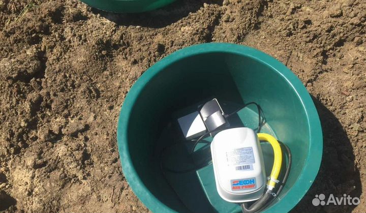 Септик монтаж септиков