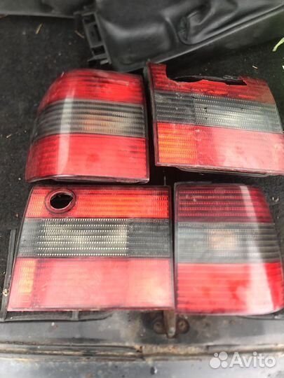 Запчасти passat b4 седан