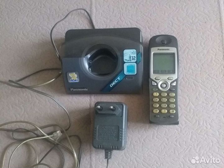 Panasonic kx tcd500rut