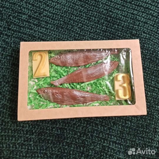 В наличии подарочные наборы