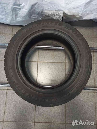 Dunlop Winter Sport 5 205/55 R16