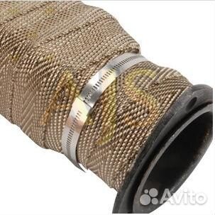 Хомут ленточный для термоленты SS 5*200мм