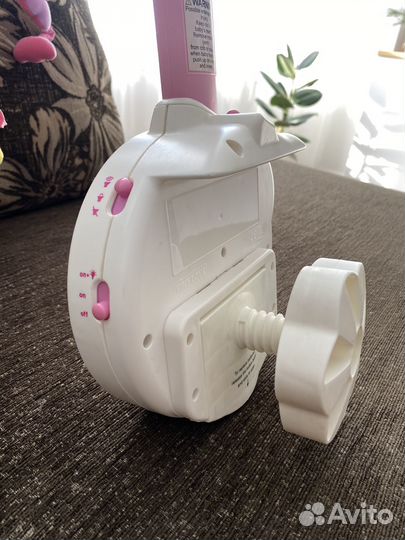 Музыкальный мобиль на детскую кроватку