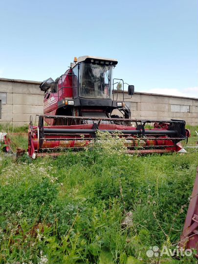 Комбайн Гомсельмаш КЗС-812 (Палессе GS812), 2013