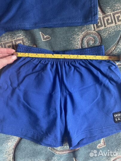 Самбовка, шорты, борцовки Decathlon
