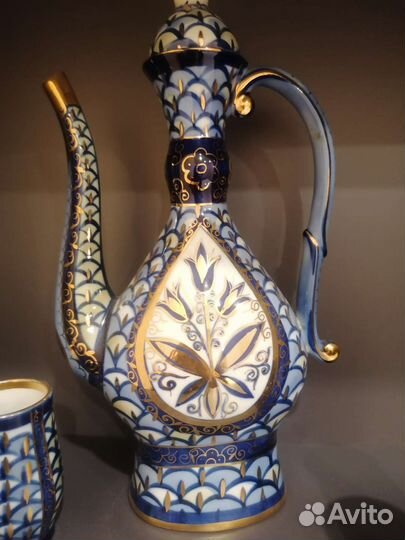 Фарфор СССР