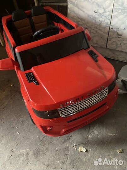 Электромобиль