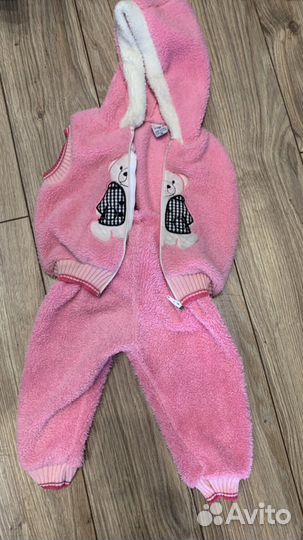 Вещи пакетом