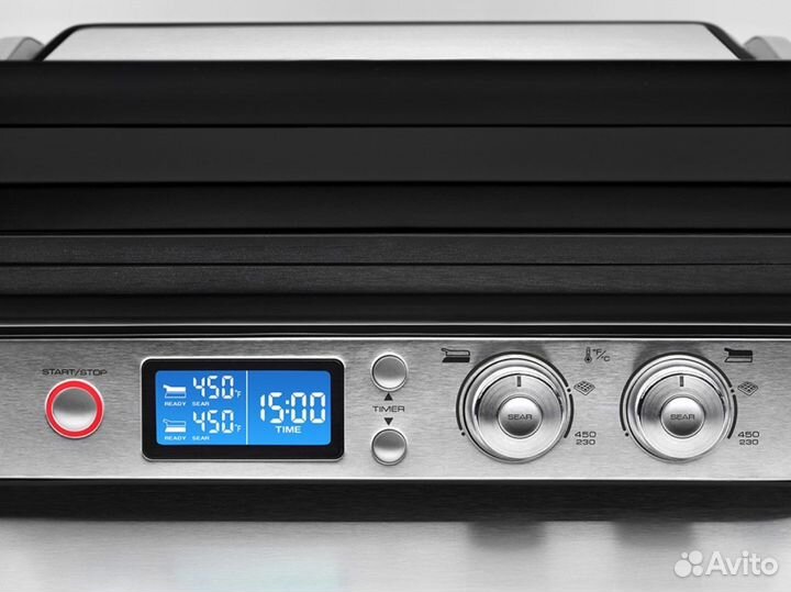 Электрогриль De Longhi MultiGrill CGH1012D