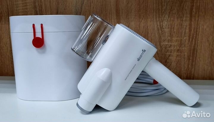 Ручной отпариватель