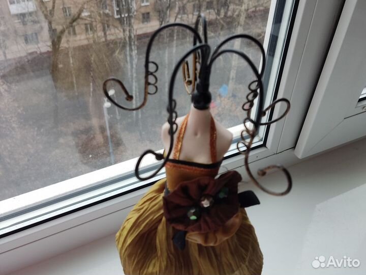 Подставка для бижутерии украшений