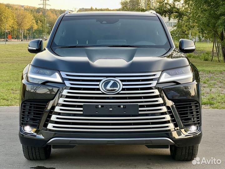 Lexus LX 3.3 AT, 2023, 25 872 км