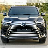 Lexus LX 3.3 AT, 2023, 25 872 км, с пробегом, цена 15 000 000 руб.