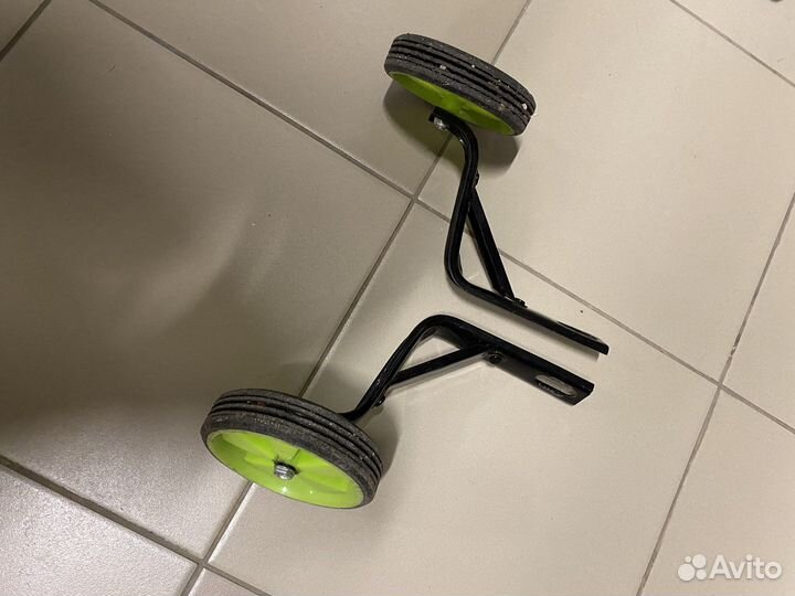 Велосипед бу 14” 3-6лет