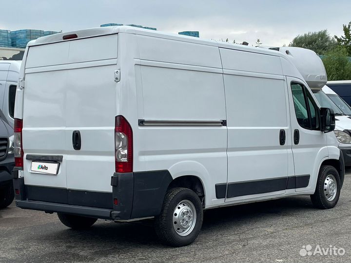 FIAT Ducato 2.3 МТ, 2012, 389 884 км