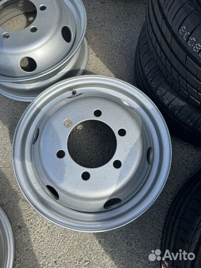 Диски усиленные газель 1250 кг