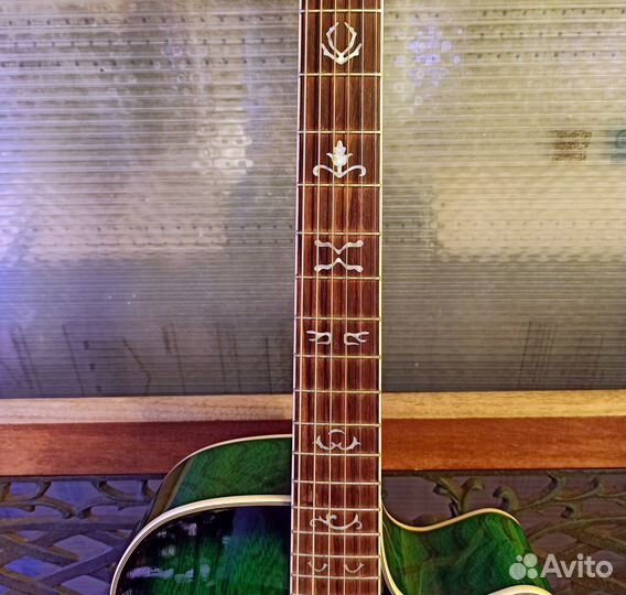 Fender DG - 26 CE GRS