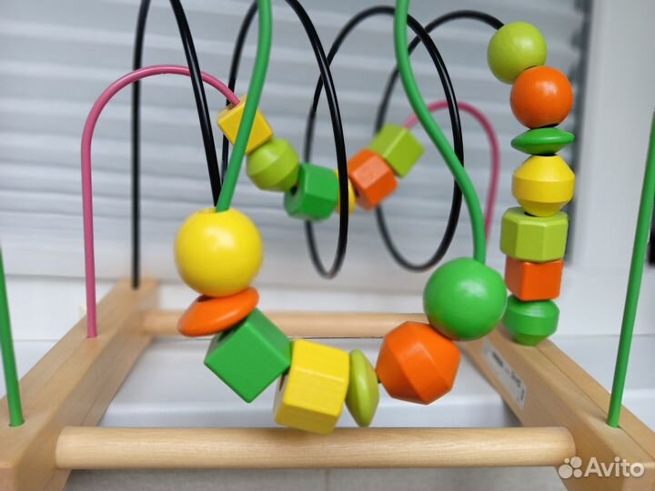 Игрушка IKEA (икеа) Mula (Мула) Лабиринт