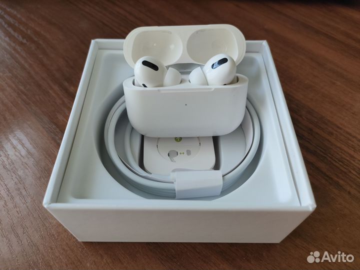 Airpods pro новые